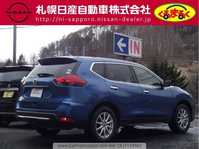 nissan x-trail 2018 -NISSAN--X-Trail DBA-NT32--NT32-076137---NISSAN--X-Trail DBA-NT32--NT32-076137- image 2