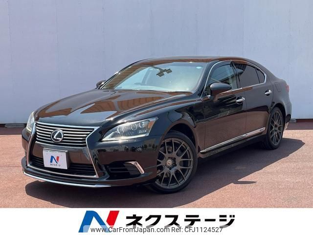 lexus ls 2013 quick_quick_UVF45_UVF45-5018181 image 1
