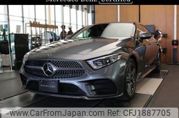 mercedes-benz cls-class 2018 CFJ1887705
