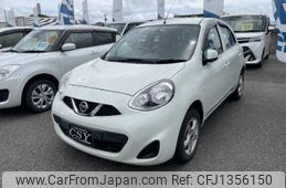 nissan march 2014 quick_quick_DBA-NK13_NK13-011552