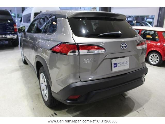 toyota corolla-cross 2023 quick_quick_6AA-ZVG11_1055645 image 2