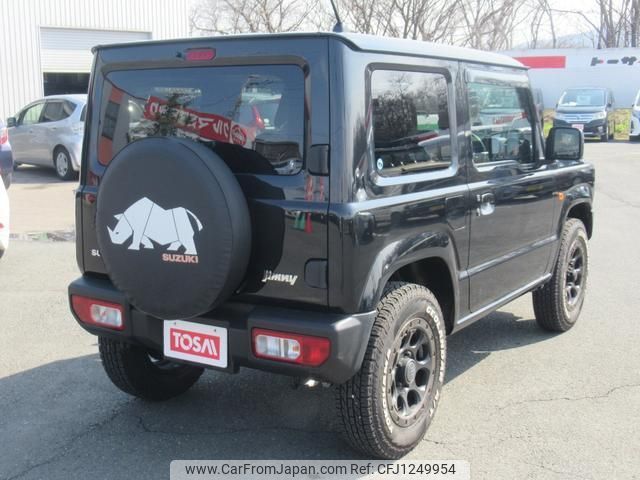 suzuki jimny 2023 quick_quick_JB64W_JB64W-294142 image 2