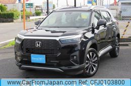 honda wr-v 2024 quick_quick_5BA-DG5_DG5-1008265