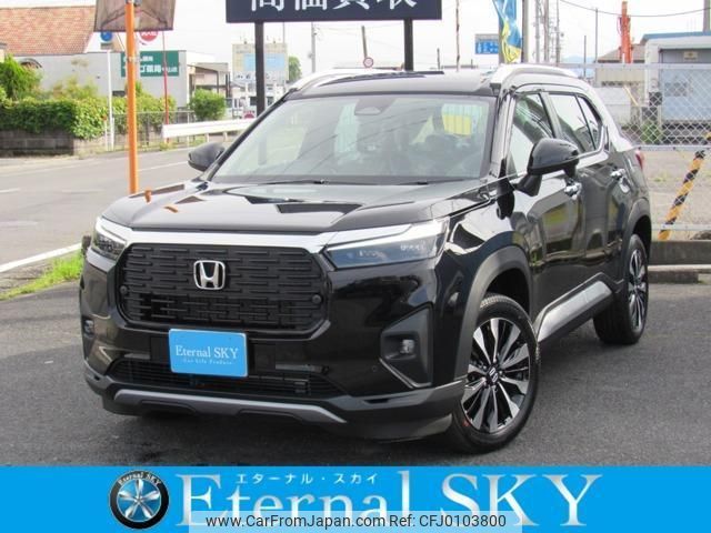 honda wr-v 2024 quick_quick_5BA-DG5_DG5-1008265 image 1