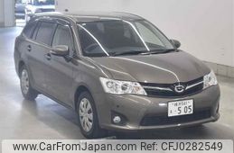 toyota corolla-fielder undefined -TOYOTA 【横浜 541モ505】--Corolla Fielder NZE161G-7111031---TOYOTA 【横浜 541モ505】--Corolla Fielder NZE161G-7111031-