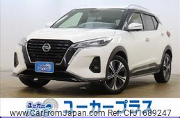 nissan kix 2020 CFJ1689247