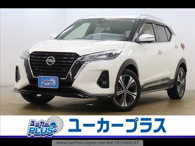 nissan kix 2020 CFJ1689247 image 1