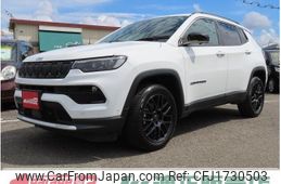jeep compass 2022 CFJ1730503