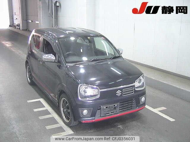 suzuki alto 2015 -SUZUKI--Alto HA36S-868135---SUZUKI--Alto HA36S-868135- image 1