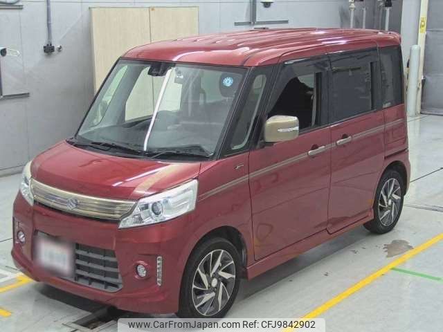 suzuki spacia 2015 -SUZUKI--Spacia DBA-MK32S--MK32S-559570---SUZUKI--Spacia DBA-MK32S--MK32S-559570- image 1