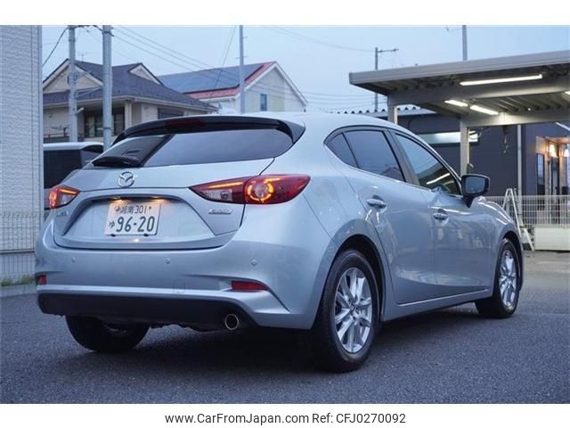 mazda axela 2018 quick_quick_DBA-BM5FS_BM5FS-420769 image 2