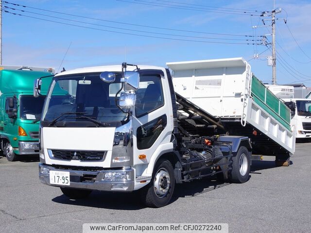 mitsubishi-fuso fighter 2021 -MITSUBISHI--Fuso Fighter 2KG-FK72FZ--FK72FZ-605632---MITSUBISHI--Fuso Fighter 2KG-FK72FZ--FK72FZ-605632- image 1