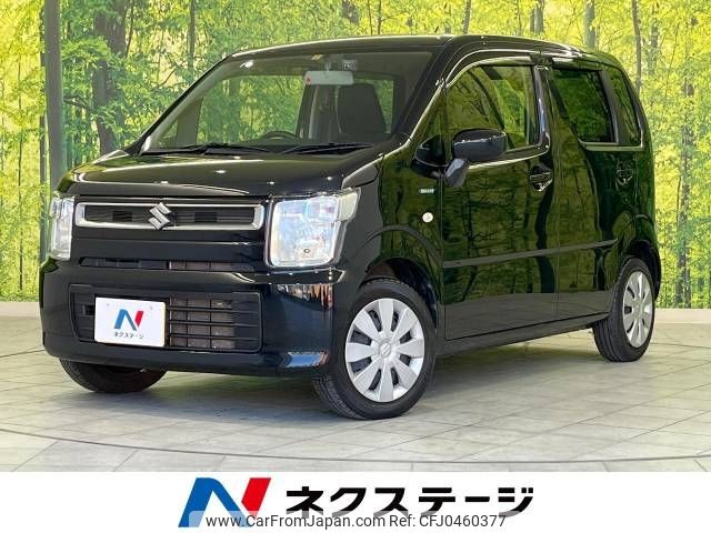 suzuki wagon-r 2020 -SUZUKI--Wagon R 5AA-MH95S--MH95S-100102---SUZUKI--Wagon R 5AA-MH95S--MH95S-100102- image 1