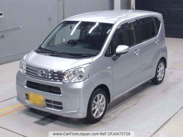 daihatsu move 2020 -DAIHATSU 【岐阜 582ﾒ5258】--Move 5BA-LA150S--LA150S-2071460---DAIHATSU 【岐阜 582ﾒ5258】--Move 5BA-LA150S--LA150S-2071460- image 1