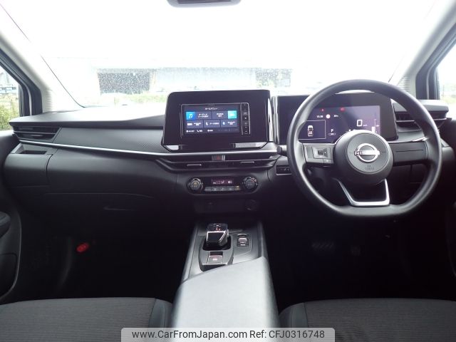 nissan note 2021 -NISSAN--Note 6AA-E13--E13-045969---NISSAN--Note 6AA-E13--E13-045969- image 2