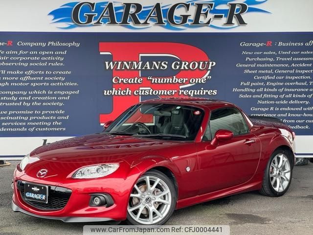 mazda roadster 2014 quick_quick_DBA-NCEC_NCEC-306545 image 1