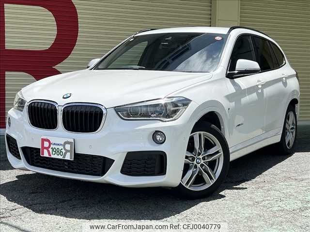 bmw x1 2016 -BMW--BMW X1 LDA-HT20--WBAHT920005G88922---BMW--BMW X1 LDA-HT20--WBAHT920005G88922- image 1