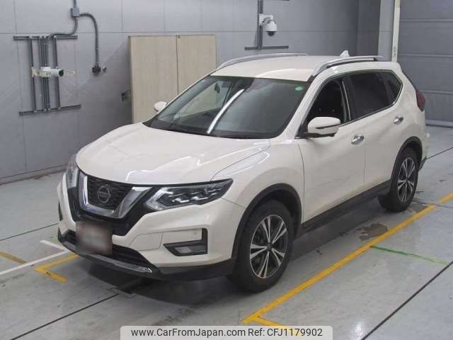nissan x-trail 2020 -NISSAN--X-Trail DBA-NT32--NT32-595447---NISSAN--X-Trail DBA-NT32--NT32-595447- image 1