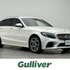 mercedes-benz c-class-station-wagon 2019 -MERCEDES-BENZ--Benz C Class Wagon LDA-205214C--WDD2052142F765440---MERCEDES-BENZ--Benz C Class Wagon LDA-205214C--WDD2052142F765440- image 1