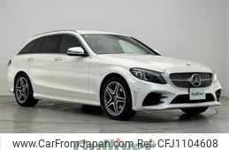 mercedes-benz c-class-station-wagon 2019 -MERCEDES-BENZ--Benz C Class Wagon LDA-205214C--WDD2052142F765440---MERCEDES-BENZ--Benz C Class Wagon LDA-205214C--WDD2052142F765440-