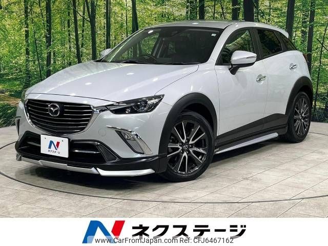 mazda cx-3 2016 -MAZDA--CX-3 LDA-DK5AW--DK5AW-111633---MAZDA--CX-3 LDA-DK5AW--DK5AW-111633- image 1