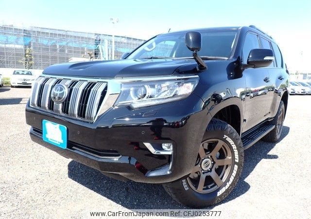 toyota land-cruiser-prado 2019 REALMOTOR_N2024090216F-12 image 1