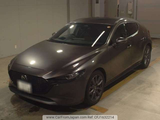 mazda mazda3 2023 CFJ1632214 image 1
