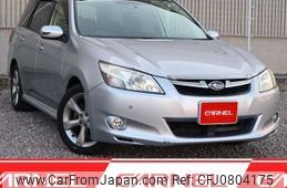 subaru exiga 2012 O11522