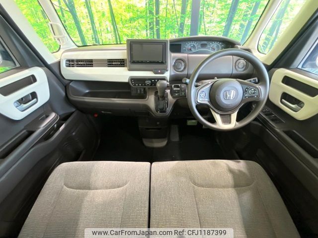 honda n-box 2022 -HONDA--N BOX 6BA-JF3--JF3-5119671---HONDA--N BOX 6BA-JF3--JF3-5119671- image 2