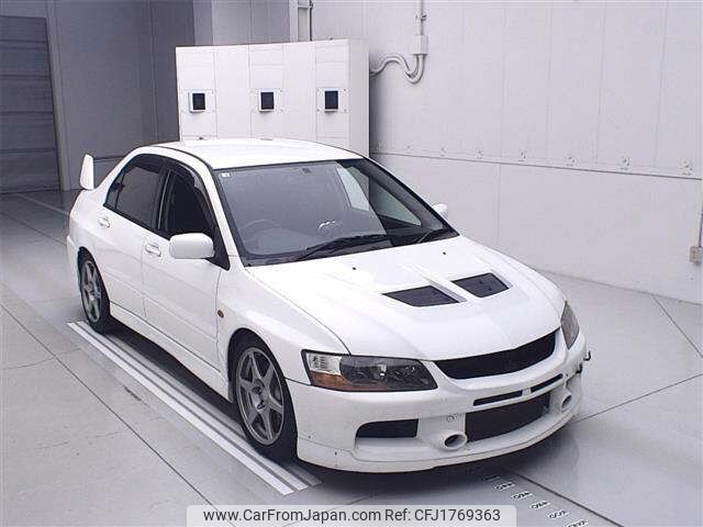mitsubishi lancer 2005 CFJ1769363 image 1