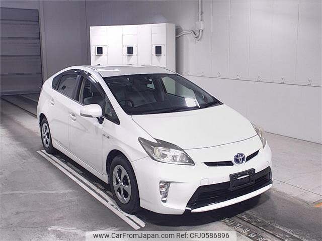 toyota prius 2014 -TOYOTA--Prius ZVW30-1810498---TOYOTA--Prius ZVW30-1810498- image 1