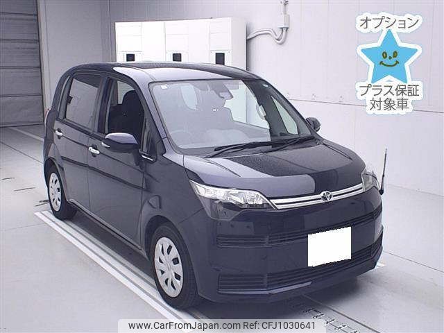 toyota spade 2017 -TOYOTA 【京都 503ﾃ730】--Spade NSP141-8053584---TOYOTA 【京都 503ﾃ730】--Spade NSP141-8053584- image 1