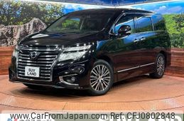 nissan elgrand 2016 -NISSAN--Elgrand DBA-TE52--TE52-083389---NISSAN--Elgrand DBA-TE52--TE52-083389-