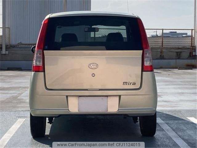 daihatsu mira 2005 -DAIHATSU 【名古屋 58Aﾁ2222】--Mira L250S--L250S-1093788---DAIHATSU 【名古屋 58Aﾁ2222】--Mira L250S--L250S-1093788- image 2