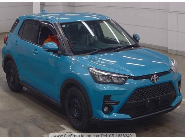 toyota raize 2019 CFJ1888249 image 1