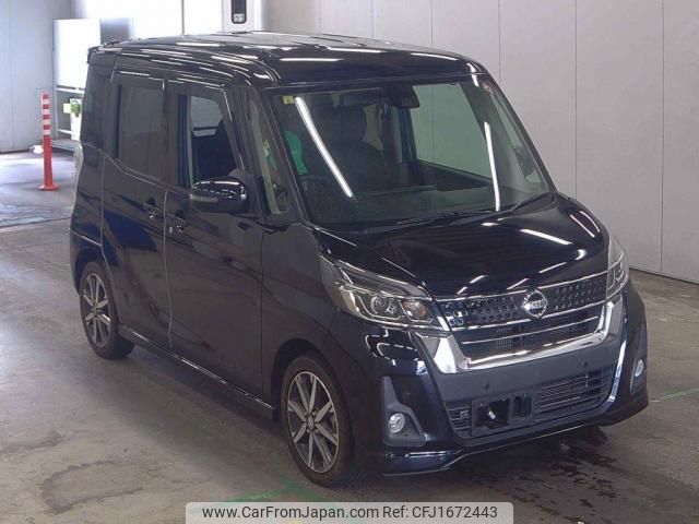 nissan dayz-roox 2018 CFJ1672443 image 1