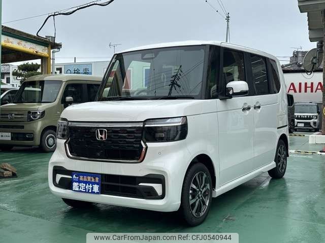 honda n-box 2025 -HONDA--N BOX 6BA-JF5--JF5-1114***---HONDA--N BOX 6BA-JF5--JF5-1114***- image 2