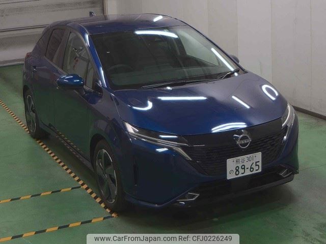 nissan aura 2022 -NISSAN 【熊谷 301ﾉ8965】--AURA FSNE13--503299---NISSAN 【熊谷 301ﾉ8965】--AURA FSNE13--503299- image 1