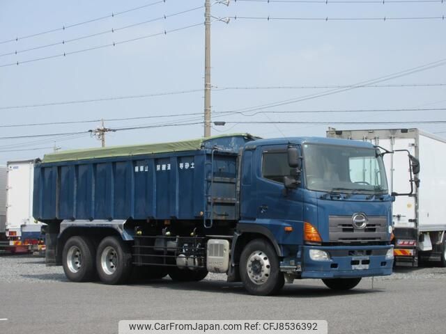 hino profia 2013 -HINO--Profia QKG-FR1APBA--QKG-FR1APBA---HINO--Profia QKG-FR1APBA--QKG-FR1APBA- image 2