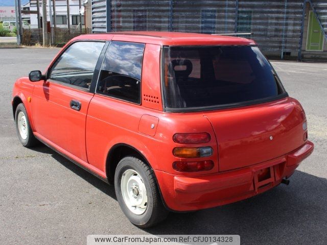 nissan be-1 1987 -NISSAN--Be-1 BK10--006610---NISSAN--Be-1 BK10--006610- image 2