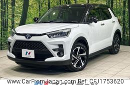 toyota raize 2022 CFJ1753620