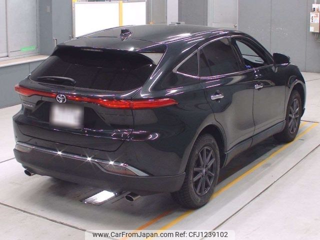 toyota harrier 2020 -TOYOTA 【豊田 356に5】--Harrier MXUA80-0003151---TOYOTA 【豊田 356に5】--Harrier MXUA80-0003151- image 2