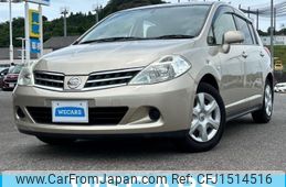 nissan tiida 2010 CFJ1514516