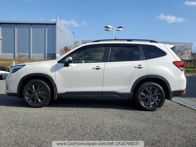 subaru forester 2020 quick_quick_5BA-SK9_SK9-035991 image 2