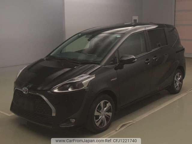 toyota sienta 2019 -TOYOTA--Sienta 6AA-NHP170G--NHP170-7157406---TOYOTA--Sienta 6AA-NHP170G--NHP170-7157406- image 1