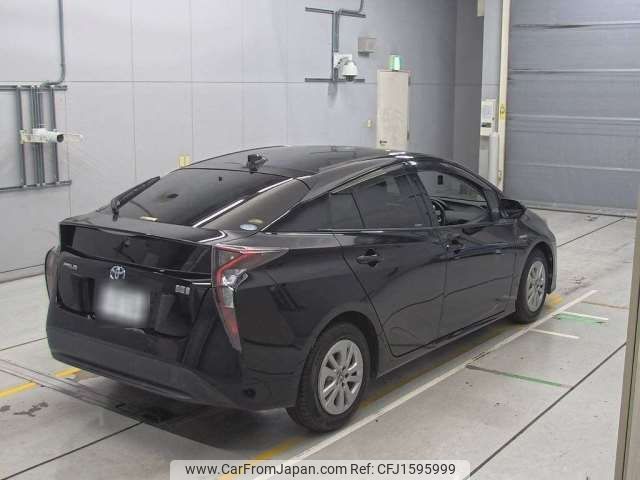 toyota prius 2017 CFJ1595999 image 2