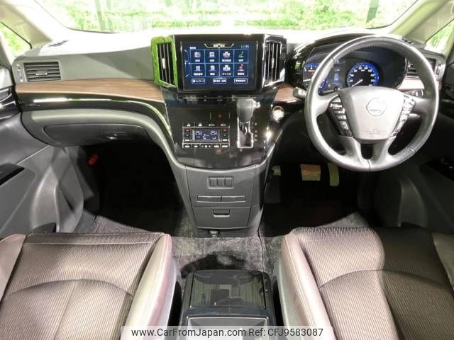 nissan elgrand 2020 -NISSAN--Elgrand 5BA-TE52--TE52-145046---NISSAN--Elgrand 5BA-TE52--TE52-145046- image 2