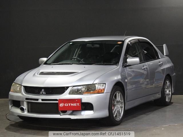 mitsubishi lancer 2006 -MITSUBISHI--Lancer CT9A--CT9A-0405227---MITSUBISHI--Lancer CT9A--CT9A-0405227- image 1