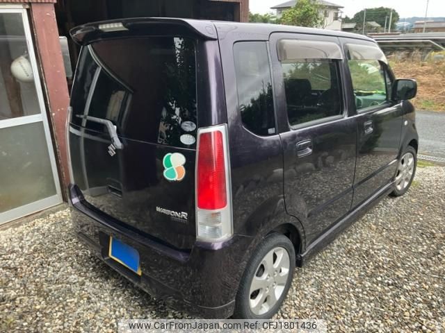 suzuki wagon-r 2006 CFJ1801436 image 2