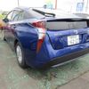 toyota prius 2017 -TOYOTA 【盛岡 300ﾃ6222】--Prius ZVW55--8054179---TOYOTA 【盛岡 300ﾃ6222】--Prius ZVW55--8054179- image 2